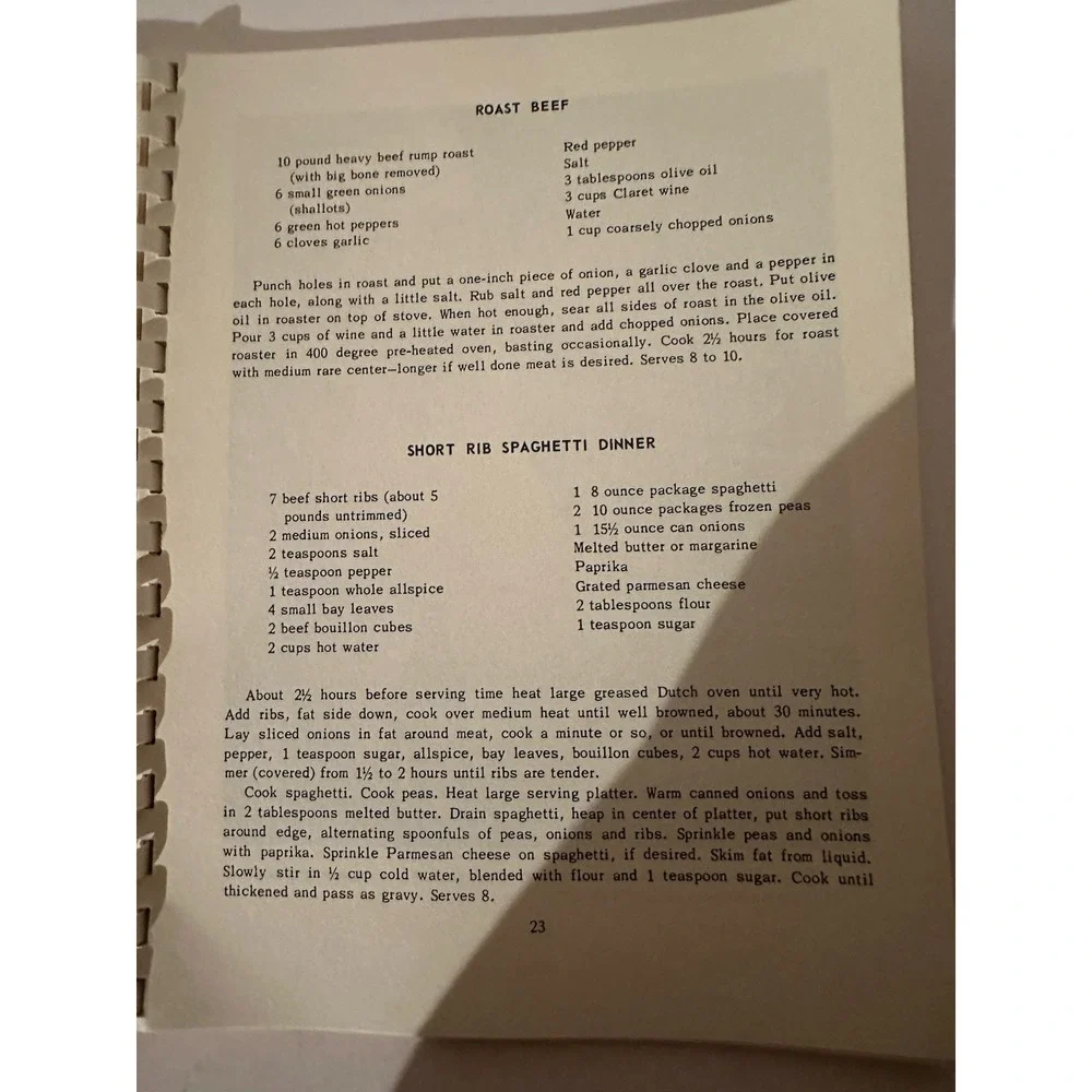 THE JUSTIN WILSON COOK BOOK Cajun VTG Excellent Condition Spiral Bound‎ PBS TV